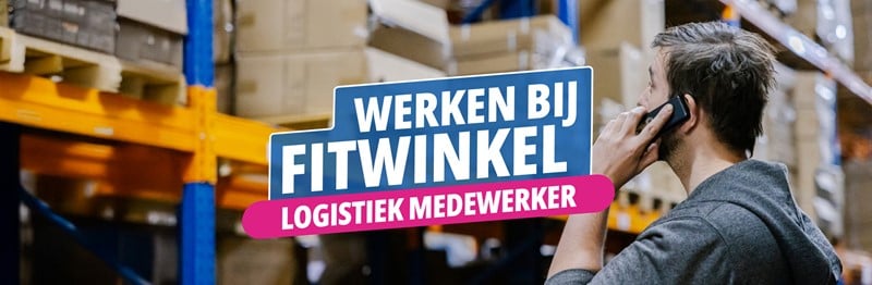 Logistiek Medewerker