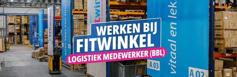 BBL Traject | Logistiek Medewerker