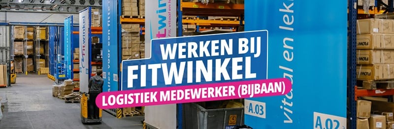 Logistiek Medewerker (bijbaan)