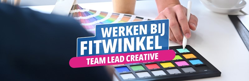 Creative Team Lead