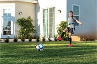 SKLZ Star Kick Solo Voetbaltrainer - Blauw-3