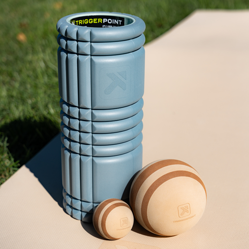 Recycled foam roller cheap