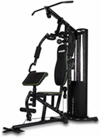 Krachtstation en homegyms