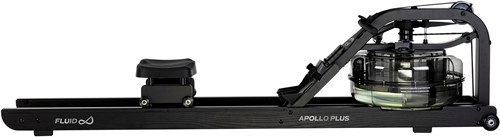 Fluid Rower Apollo Plus Roeitrainer - Zwart - Gratis trainingsschema-2