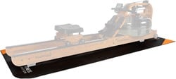 Fluid Rower Beschermmat - Lange Vloermat - 225 x 90 cm