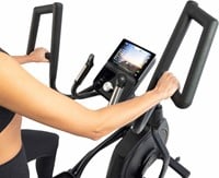 Tunturi Platinum CT20 Crosstrainer - console