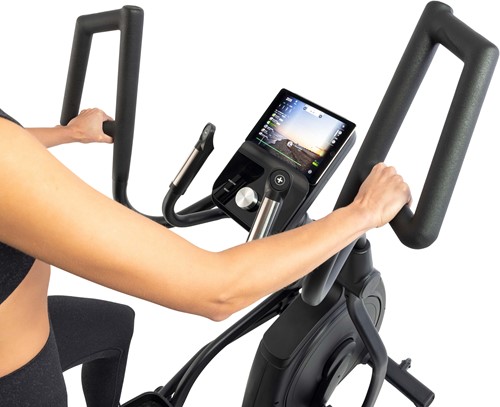 Tunturi Platinum CT20 Crosstrainer - console