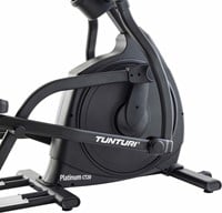 Tunturi Platinum CT20 Crosstrainer - vliegwiel