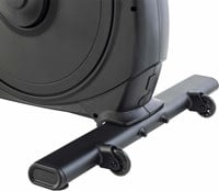 Tunturi Platinum CT20 Crosstrainer - transportwielen