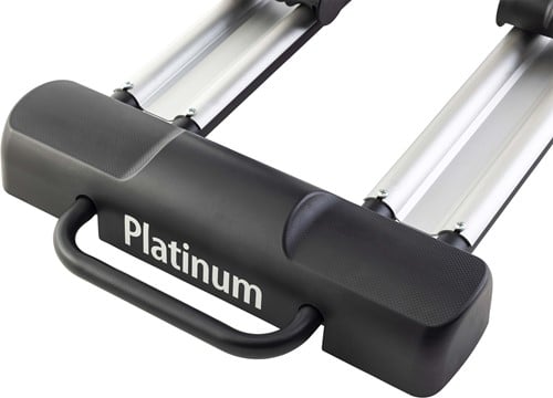 Tunturi Platinum CT20 Crosstrainer - platinum