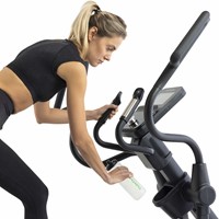 Tunturi Platinum CT20 Crosstrainer - bidonhouder