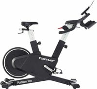 Tunturi Platinum SB10 Sprinter Bike - Indoor Cycle - Gratis trainingsschema