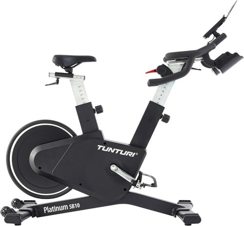 Tunturi Platinum SB10 Sprinter Bike - Indoor Cycle - Gratis trainingsschema