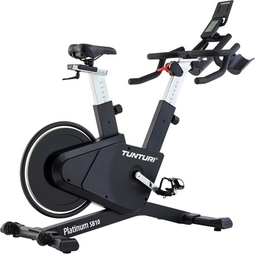 Tunturi Platinum SB10 Sprinter Bike - Indoor Cycle - Gratis trainingsschema-2