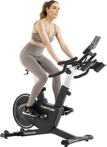 Tunturi Platinum SB10 Sprinter Bike - Indoor Cycle - Gratis trainingsschema-3