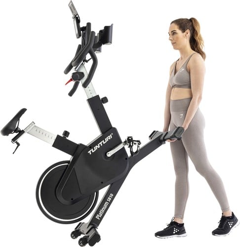 Tunturi Platinum SB10 Sprinter Bike - transport