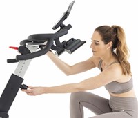 Tunturi Platinum SB10 Sprinter Bike - verstelbaar