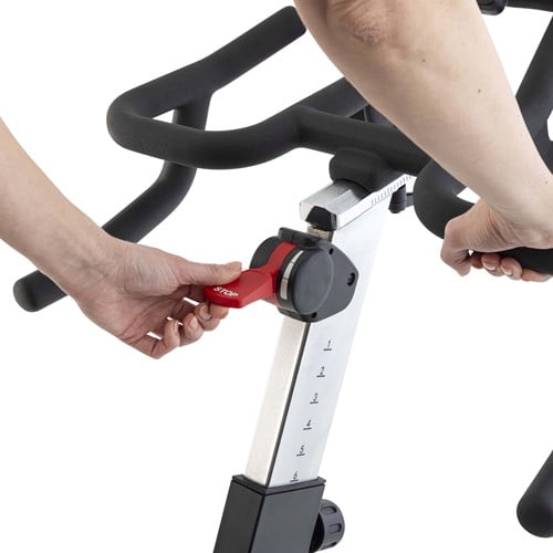 Tunturi Platinum SB10 Sprinter Bike - noodstop
