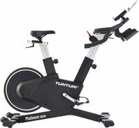 Tunturi Platinum SB20 Sprinter Bike - Indoor Cycle - Gratis trainingsschema
