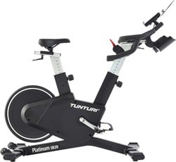 Tunturi Platinum SB20 Sprinter Bike - Indoor Cycle - Gratis trainingsschema