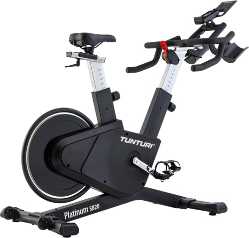 Tunturi Platinum SB20 Sprinter Bike - Indoor Cycle - Gratis trainingsschema-2
