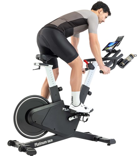 Tunturi Platinum SB20 Sprinter Bike - model