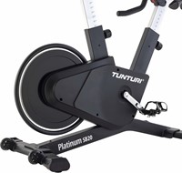 Tunturi Platinum SB20 Sprinter Bike - vliegwiel