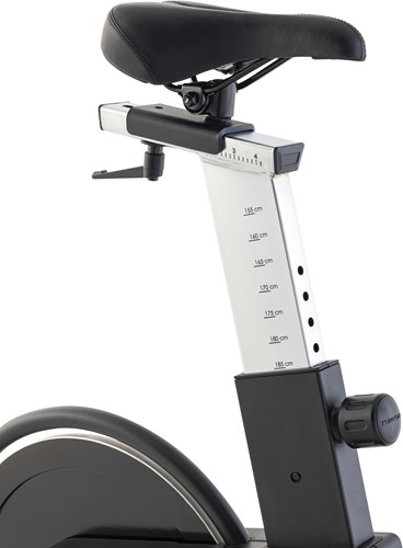 Tunturi Platinum SB20 Sprinter Bike - zadel