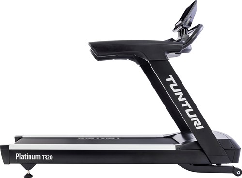 Tunturi Platinum TR20 Loopband-2