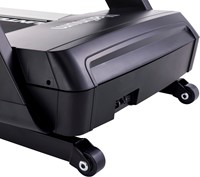 Tunturi Platinum TR20 Loopband - transportwielen