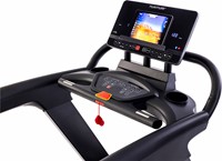 Tunturi Platinum TR20 Loopband - console