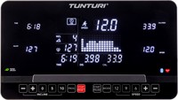 Tunturi Platinum TR20 Loopband - console
