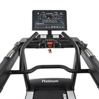 Platinum Treadmill Core Pro-console