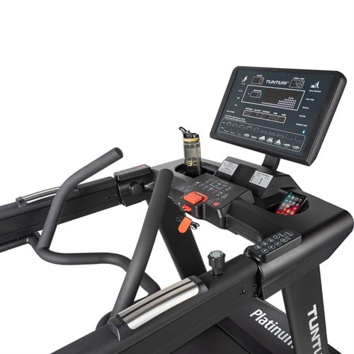 Platinum Treadmill Core Pro-console