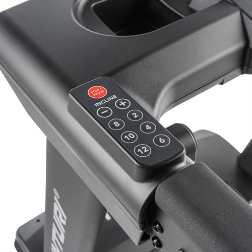 Platinum Treadmill Core Pro-buttonsleft
