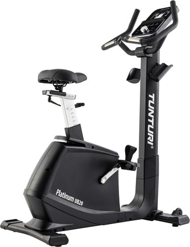 Tunturi Platinum UB20 Hometrainer - Gratis trainingsschema