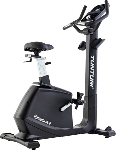 Tunturi Platinum UB30 Hometrainer - Gratis trainingsschema