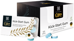 Healthspan Elite Kick-Start Gum - 12 x 10 st