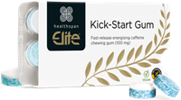 Healthspan Elite Kick-Start Gum - 12 x 10 st-2