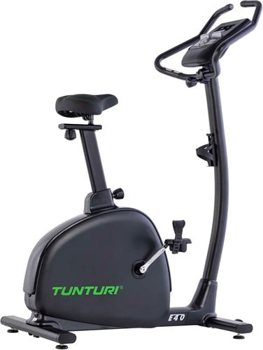 Tunturi Signature E40 Hometrainer - Gratis trainingsschema