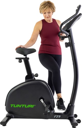 Tunturi Signature F20 Hometrainer-3