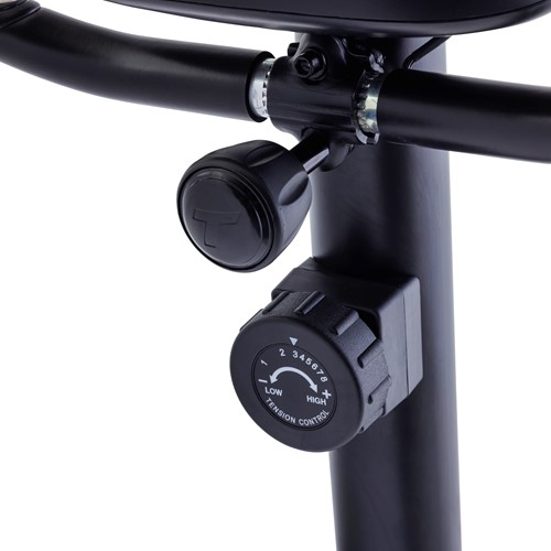 Tunturi Signature F20 Hometrainer tension control