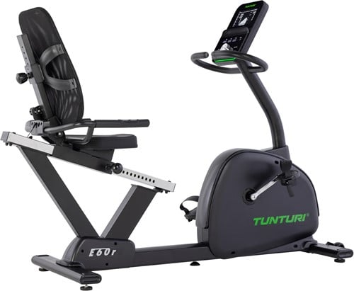 Tunturi Signature E60-R Ligfiets - Gratis trainingsschema