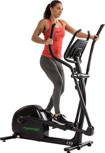 Tunturi Signature C20-R Crosstrainer - Gratis trainingsschema-2