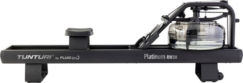Tunturi Platinum RW30 Roeitrainer - Rower by Fluid-2