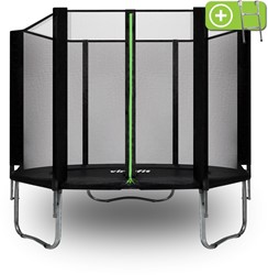 Flexbounce fitness trampoline 100 cm (Blauw