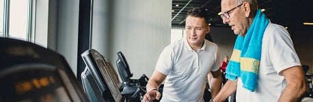 Sporten tegen het coronavirus