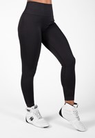 Gorilla Wear Neiro Seamless Leggings - Zwart-2