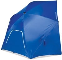 Sport-Brella Ultra Strandtent - Windscherm - Parasol - Blauw-2