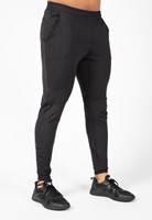Gorilla Wear Hamilton Hybrid Trainingsbroek - Zwart-2